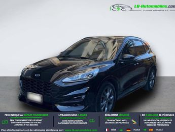  Voir d&eacute;tails -Ford Kuga 2.0 EcoBlue 150 mHEV BVA &agrave; Beaupuy (31)