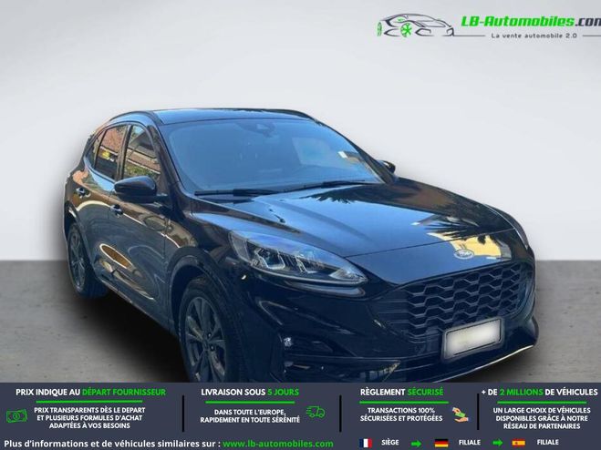 Ford Kuga 2.0 EcoBlue 150 mHEV BVA Noir de 2022