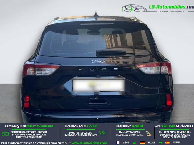 Ford Kuga 2.0 EcoBlue 150 mHEV BVA Noir de 2022