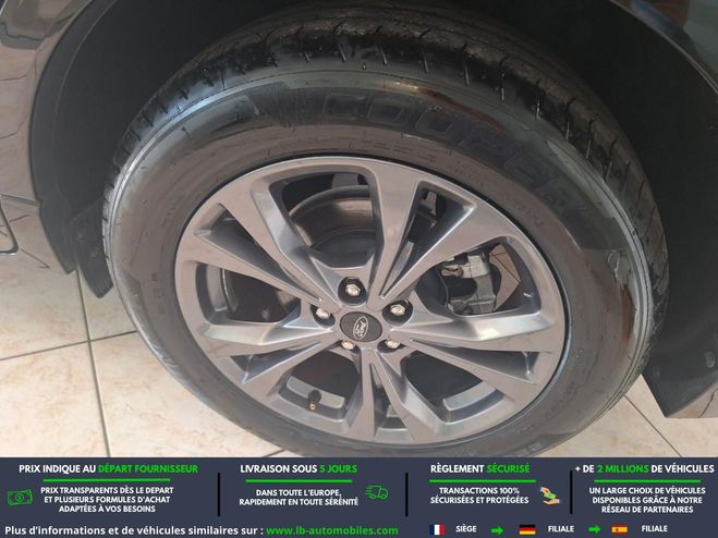 Ford Kuga 1.5 EcoBlue 120 BVM Noir de 2022