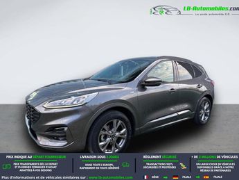  Voir d&eacute;tails -Ford Kuga 1.5 EcoBoost 150 BVM &agrave; Beaupuy (31)