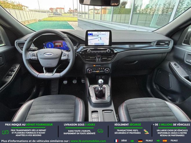 Ford Kuga 1.5 EcoBoost 150 BVM Gris de 2020