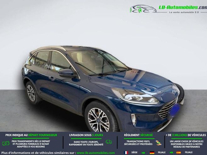 Ford Kuga 1.5 EcoBlue 120 BVM Bleu de 2021