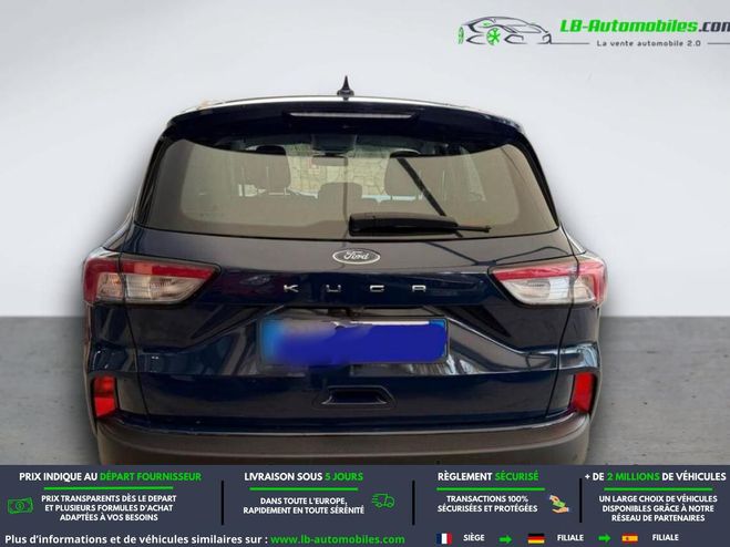 Ford Kuga 1.5 EcoBlue 120 BVM Bleu de 2021
