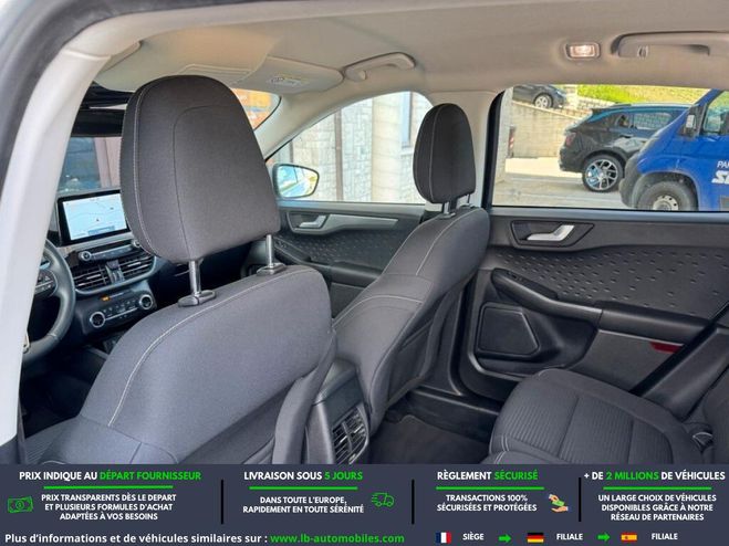 Ford Kuga 1.5 EcoBlue 120 BVM Argent� de 2020