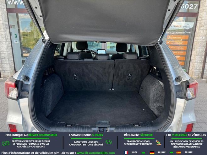Ford Kuga 1.5 EcoBlue 120 BVM Argent� de 2020