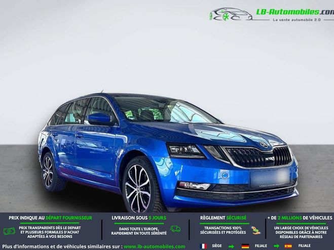 Skoda Octavia 1.5 TSI 150 ch BVA Bleu M�tallique de 2017