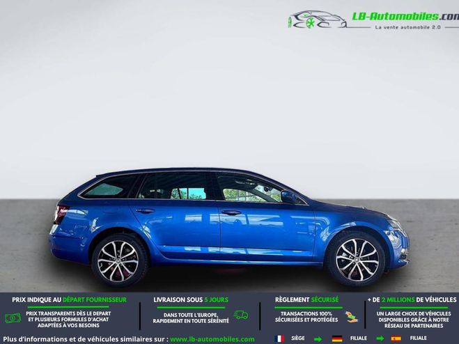 Skoda Octavia 1.5 TSI 150 ch BVA Bleu M�tallique de 2017