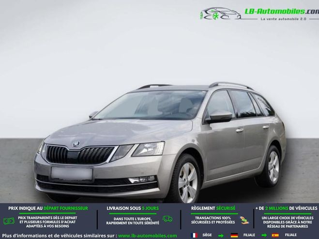 Skoda Octavia 1.0 TSI 116 ch BVA Gris M�tallique de 2018