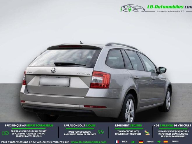 Skoda Octavia 1.0 TSI 116 ch BVA Gris M�tallique de 2018