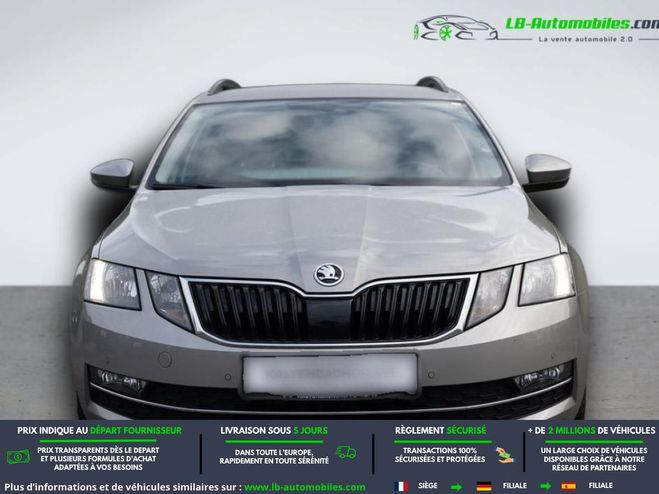 Skoda Octavia 1.0 TSI 116 ch BVA Gris M�tallique de 2018