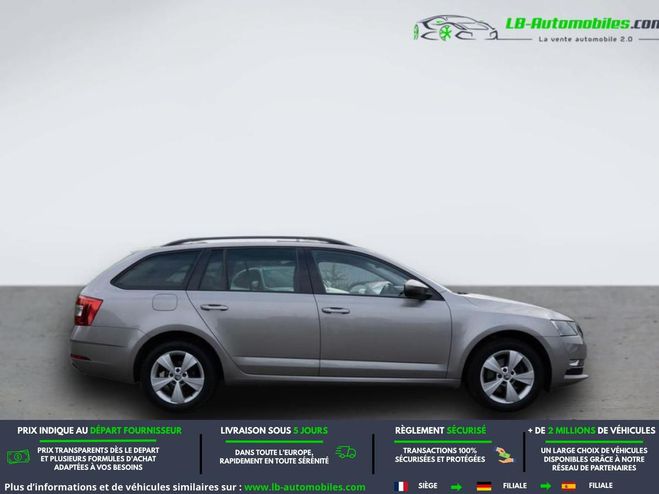 Skoda Octavia 1.0 TSI 116 ch BVA Gris M�tallique de 2018