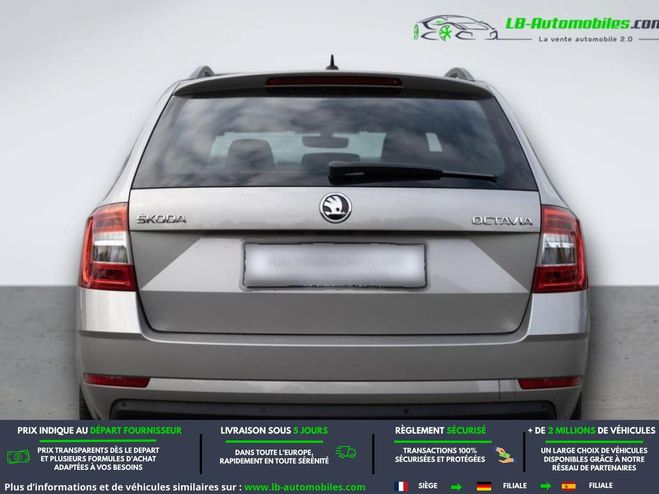 Skoda Octavia 1.0 TSI 116 ch BVA Gris M�tallique de 2018