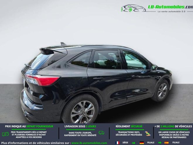 Ford Kuga 1.5 EcoBlue 120 BVM Noir de 2021