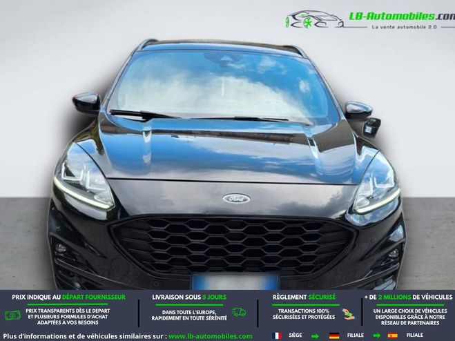 Ford Kuga 1.5 EcoBlue 120 BVM Noir de 2021