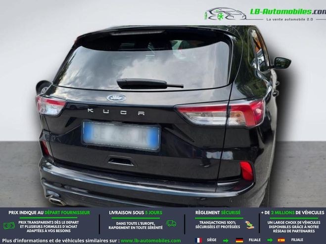 Ford Kuga 1.5 EcoBlue 120 BVM Noir de 2021