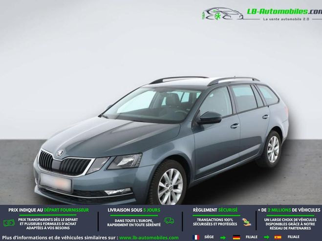 Skoda Octavia 1.0 TSI 116 ch BVA Gris de 2019