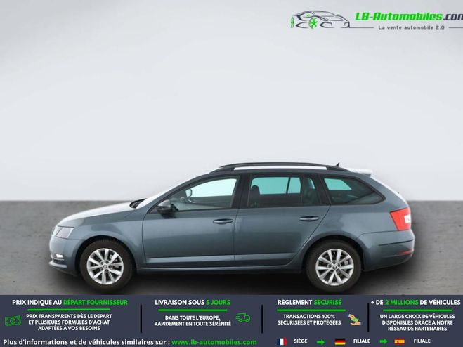 Skoda Octavia 1.0 TSI 116 ch BVA Gris de 2019
