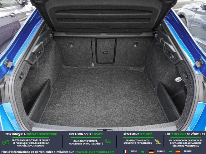 Skoda Octavia 2.0 TDI 200 ch BVA Bleu M�tallique de 2023
