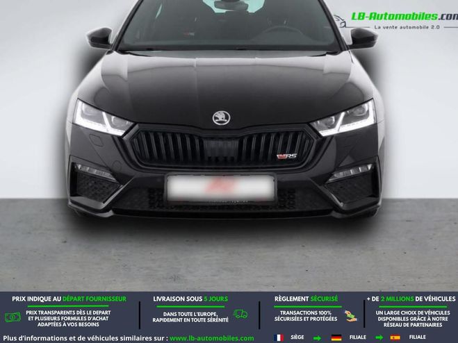 Skoda Octavia 2.0 TDI 200 ch BVA Noir M�tallique de 2023