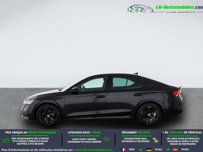 Skoda Octavia 2.0 TDI 200 ch BVA Noir M�tallique de 2023