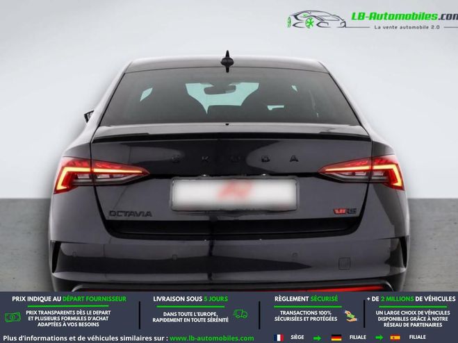 Skoda Octavia 2.0 TDI 200 ch BVA Noir M�tallique de 2023