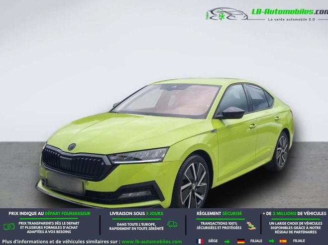 Skoda Octavia 1.5 TSI 150 ch BVM Vert de 2023