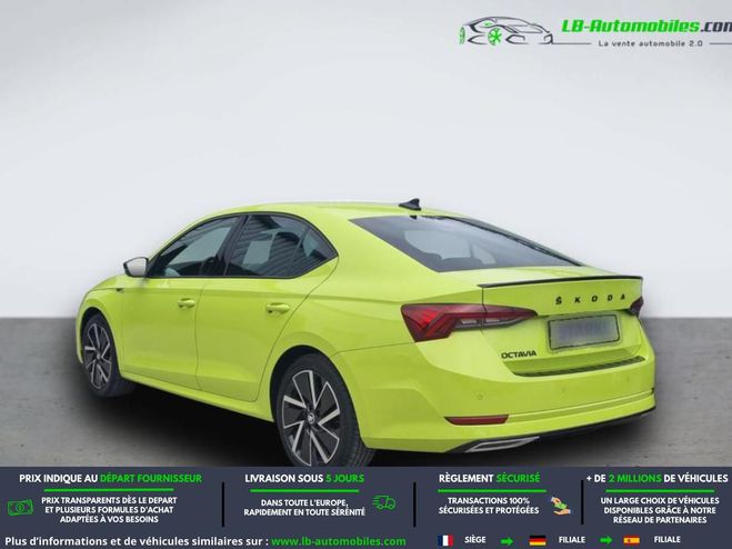 Skoda Octavia 1.5 TSI 150 ch BVM Vert de 2023