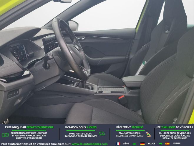 Skoda Octavia 1.5 TSI 150 ch BVM Vert de 2023