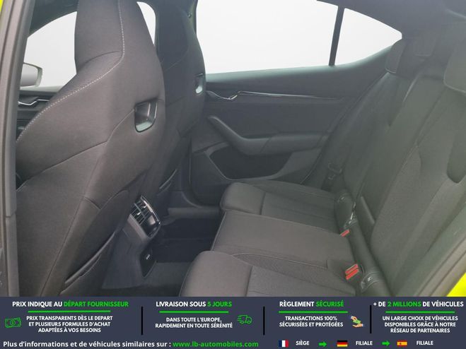 Skoda Octavia 1.5 TSI 150 ch BVM Vert de 2023