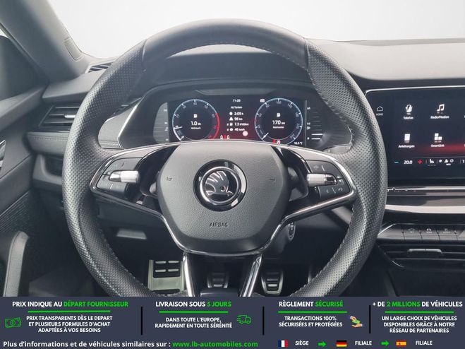 Skoda Octavia 1.5 TSI 150 ch BVM Vert de 2023