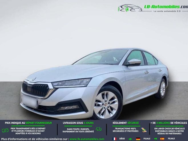 Skoda Octavia 1.5 TSI 150 ch BVM Argent� M�tallique de 2021