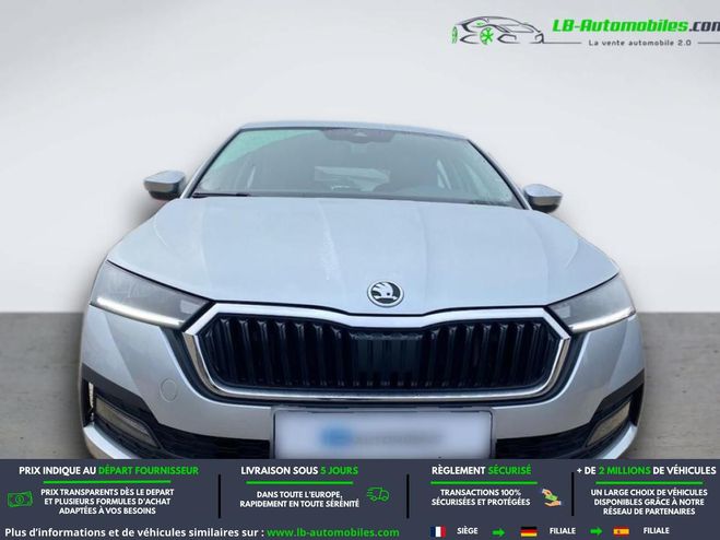 Skoda Octavia 1.5 TSI 150 ch BVM Argent� M�tallique de 2021