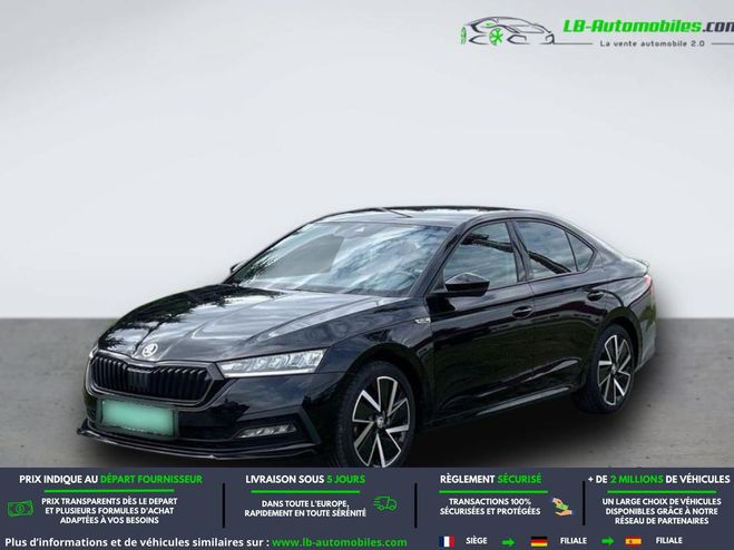 Skoda Octavia 1.5 TSI 150 ch BVM Noir M�tallique de 2022