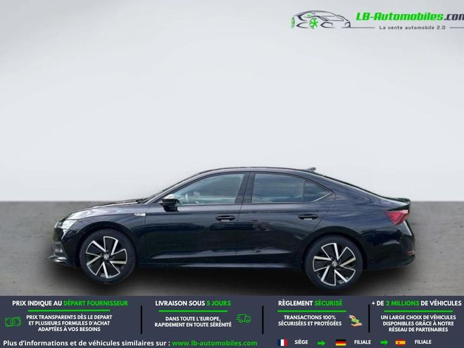 Skoda Octavia 1.5 TSI 150 ch BVM Noir M�tallique de 2022