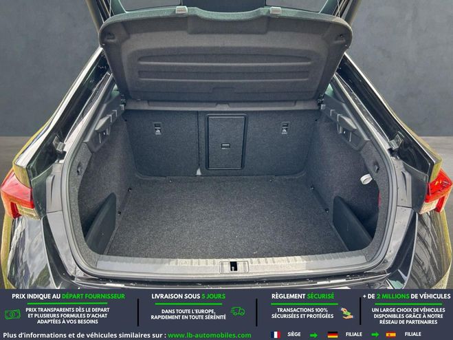 Skoda Octavia 1.5 TSI 150 ch BVM Noir M�tallique de 2022