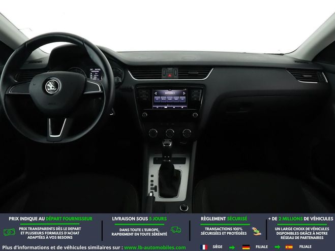 Skoda Octavia 1.5 TSI 150 ch BVA Gris de 2020