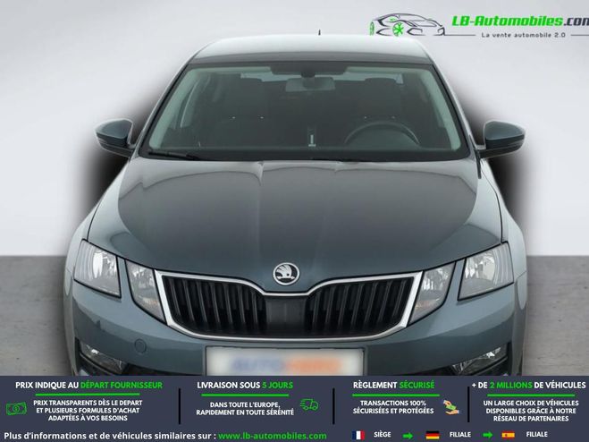 Skoda Octavia 1.5 TSI 150 ch BVA Gris de 2020