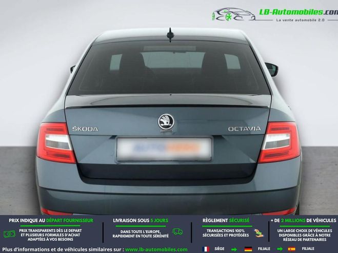 Skoda Octavia 1.5 TSI 150 ch BVA Gris de 2020
