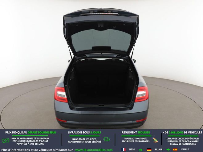 Skoda Octavia 1.5 TSI 150 ch BVA Gris de 2020