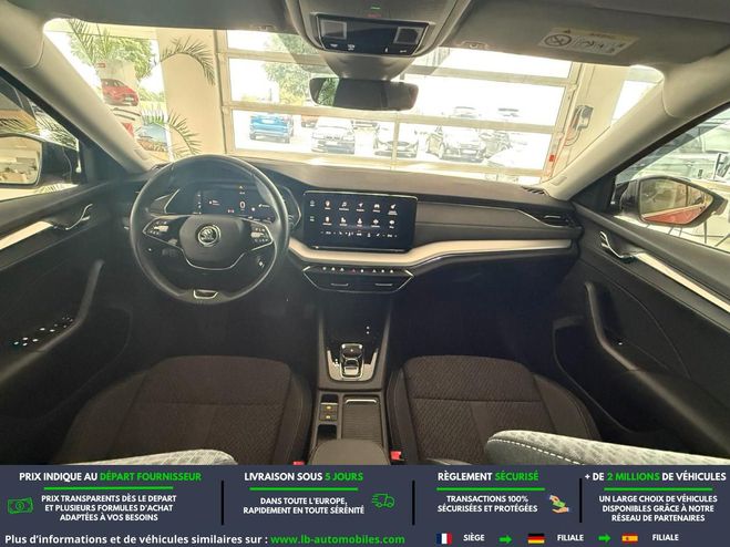 Skoda Octavia 1.5 TSI 150 ch BVA Rouge M�tallique de 2021