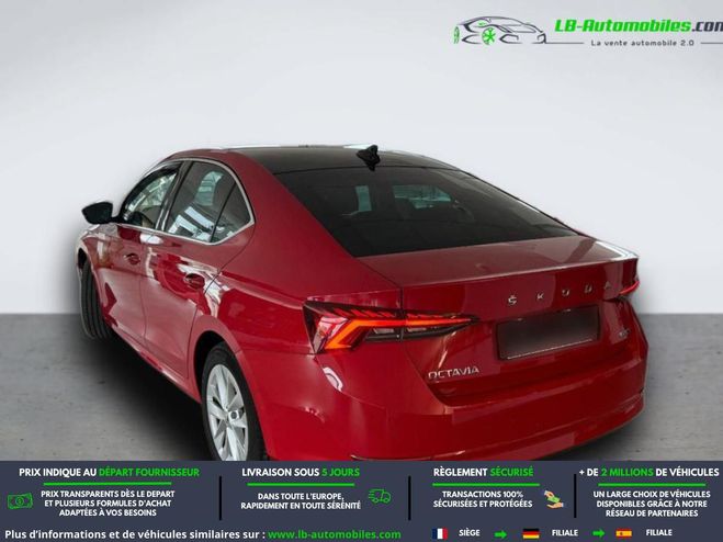 Skoda Octavia 1.5 TSI 150 ch BVA Rouge M�tallique de 2021