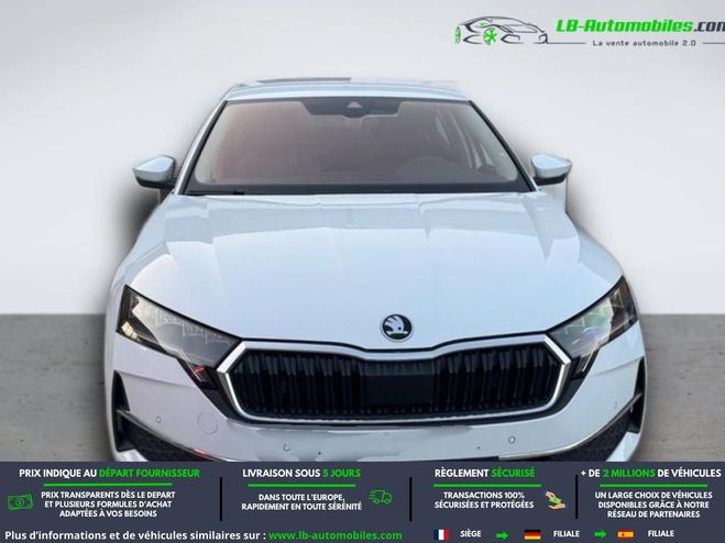 Skoda Octavia 1.5 TSI 150 ch BVA Blanc M�tallique de 2024