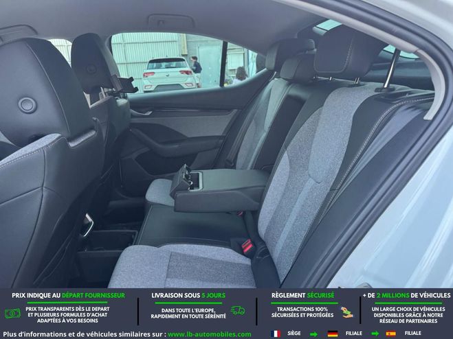 Skoda Octavia 1.5 TSI 150 ch BVA Blanc M�tallique de 2024