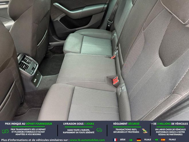 Skoda Octavia 1.5 TSI 150 ch BVA Blanc M�tallique de 2022