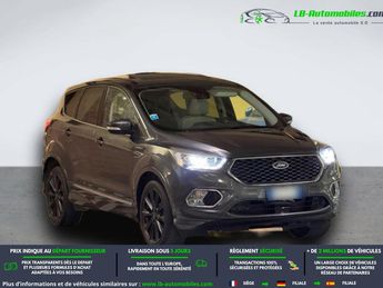  Voir d&eacute;tails -Ford Kuga 2.0 TDCi 180 4x4 BVA &agrave; Beaupuy (31)