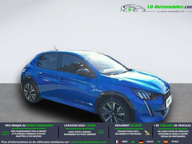 Peugeot 208 PureTech 130  BVA Bleu M�tallique de 2024