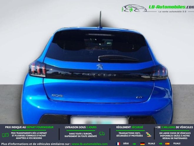 Peugeot 208 PureTech 130  BVA Bleu M�tallique de 2024