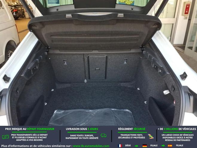 Skoda Octavia 2.0 TDI 200 ch BVA 4x4 Blanc M�tallique de 2022