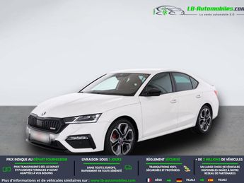  Voir d&eacute;tails -Skoda Octavia 2.0 TDI 200 ch BVA 4x4 &agrave; Beaupuy (31)